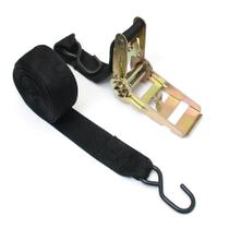 Fita P/ Amarração De Carga Bagageiro Teto Preto ou Laranja