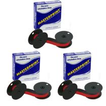 Fita P/ Calculadora 03 Un. Sharp/ procalc/ general /casio/ elgin