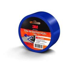 Fita P/ Demarcação de Solo 30mX50m Azul HB004210322 3M