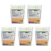 Fita Papel Indicador pH 0 A 14 Merck Mquant 500 Testes com NF