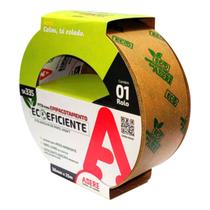 FITA PAPEL KRAFT EMPAC SK335 ECO 38mmX25m - ADERE FITA PAPEL KRAFT EMPAC SK335 ECO 38mmX25m - ADERE