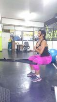 Fita Para Agachamento Sissy Squat Shydori
