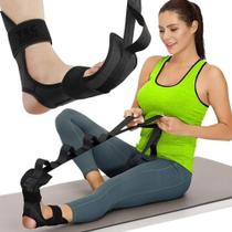 Fita Para Alongamento Faixa Fisioterapia Pilates Yoga Strap