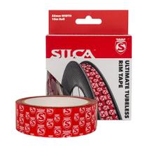 Fita para Aro Tubeless para Bicicleta SILCA 32 mm Rolo de 10 m