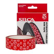 Fita para Aro Tubeless SILCA Ultimate 27 mm Rolo de 10 m