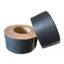 Fita para Arquear Preta 10mm - Fita para Arquear Preta 10mm -