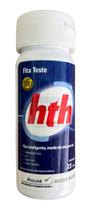 Fita para Avaliação de Agua Piscina Hth Fita para Avaliação de Agua Piscina Hth
