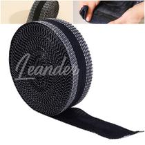 Fita Para Bainha Barra Da Calça Alfaiate Costureira Pano Profissional Fita Para Bainha Barra Da Calça Alfaiate Costureira Pano Profissional