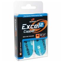 Fita para Boliche Genesis Excel Cobre Azul 40 Unidades