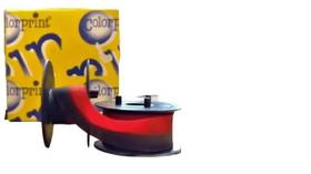 Fita para Calculadora Sharp, 13 x 5 m, Multicolor, Pacote de 12 Fita para Calculadora Sharp, 13 x 5 m, Multicolor, Pacote de 12