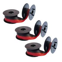 Fita Para Calculadora Sharp el 2630 - Kit Com 03 Unidades