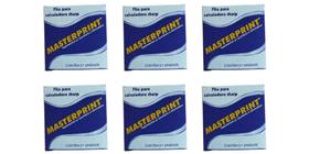 Fita para Calculadora Sharp - Kit com 06 unds Fita para Calculadora Sharp - Kit com 06 unds