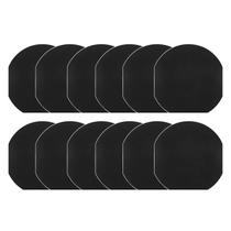 Fita para casco de cavalo Youven, kit com 12 unidades, envoltórios adesivos para cuidado de sapinho