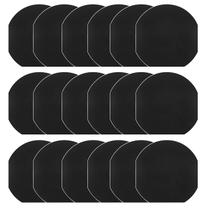 Fita para Cascos de Cavalo Youven Kit com 18 Unidades, Enfaixes Adesivos com Almofada Fita para Cascos de Cavalo Youven Kit com 18 Unidades, Enfaixes Adesivos com Almofada