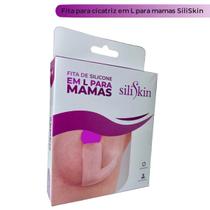 Fita Para Cicatriz Em L Para Cirurgia De Mamas Siliskin