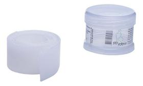 Fita Para Cicatrizes Silicone 45x3cm Siliforma Poscirúrgica