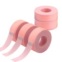 Fita para cílios MERETON em gel de silicone para pele sensível, 5 rolos Fita para cílios MERETON em gel de silicone para pele sensível, 5 rolos
