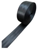 Fita Para Cinto De Segurança 1 Metro Preto Fita Para Cinto De Segurança 1 Metro Preto