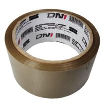 Fita para Embalagem Marrom 50M - DNI 5022-10 Unidades Fita para Embalagem Marrom 50M - DNI 5022-10 Unidades