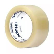 Fita para Embalagem Transparente Alltape 48MM X 45MTS