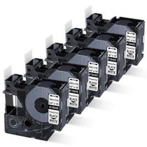 Fita para Etiquetas MarkDomain 18445 19 mm x 5,5 m, pacote com 5 Fita para Etiquetas MarkDomain 18445 19 mm x 5,5 m, pacote com 5