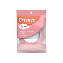 Fita para Fralda Luxo Cremer 20 metros Crepe Colorida