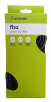Fita Para Guidão Bicicleta Speed Preta Adesiva Elleven