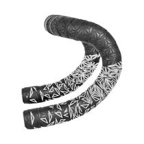 Fita Para Guidão De Bicicleta Com Padrão De Crisântemo Em Gradiente, EVA PU Macia, Antivibração E