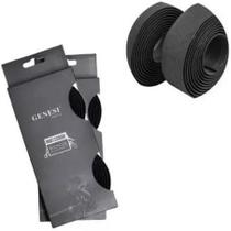 Fita para Guidão Preto Speed Bike Genesi Eva Confortável Fita para Guidão Preto Speed Bike Genesi Eva Confortável