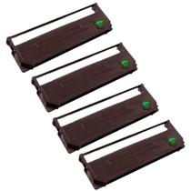 Fita Para Impressora De Cheque Bematech 04 Unidades.