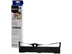 Fita para Impressora Matricial Epson S015329 - Preto Original
