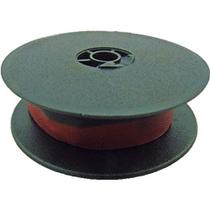 Fita Para Maq Escrever Manual Olivetti Pr/Vm.13Mmx8M. Nylon
