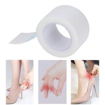 Fita Para O Pé Calcanhar No Salto Proteção Discreta Transparente Sem Dor 2,5mm x 3 metros