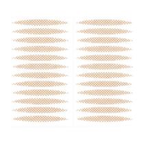 Fita para pálpebras QUUPY Skin Color Lace Mesh 800 unidades Fita para pálpebras QUUPY Skin Color Lace Mesh 800 unidades