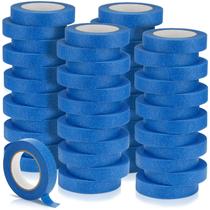 Fita para pintores Fumete 72 Rolls Blue 2,54 cm x 50,29 m Fita para pintores Fumete 72 Rolls Blue 2,54 cm x 50,29 m