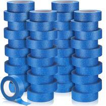 Fita para pintores Fumete 72 Rolls Blue 3,8 cm x 50 m resistente a UV Fita para pintores Fumete 72 Rolls Blue 3,8 cm x 50 m resistente a UV
