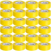 Fita para pintores Oleitodh 22 Rolls amarela 5cm x 50m e azul 10cm x 55m Fita para pintores Oleitodh 22 Rolls amarela 5cm x 50m e azul 10cm x 55m