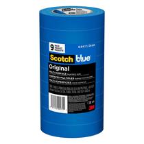Fita para pintores ScotchBlue Original Multi-Surface 24 mm x 55 m Fita para pintores ScotchBlue Original Multi-Surface 24 mm x 55 m