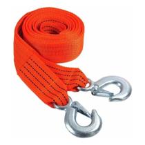 Fita para Reboque Carga Com Duplo Gancho 3,5m 2 Tonelada Fita para Reboque Carga Com Duplo Gancho 3,5m 2 Tonelada