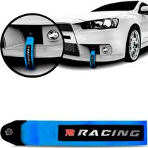 Fita Para Reboque Tow Strap Azul Universal Fita Para Reboque Tow Strap Azul Universal