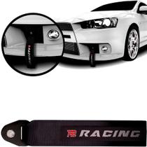 Fita Para Reboque Tow Strap Preto Universal Fita Para Reboque Tow Strap Preto Universal