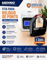Fita Para Relogio de Ponto Vega Dataprint
