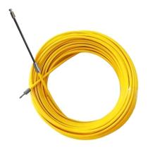 Fita Passa Fio Nylon com Cabo de Aço 20 Metros - PROAQUA Fita Passa Fio Nylon com Cabo de Aço 20 Metros - PROAQUA