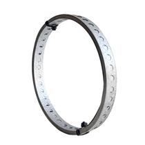 Fita Perfurada Aço Galv. 17 x 0,4mm com 10 metros