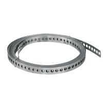 Fita Perfurada De Alumínio 17Mmx10M -