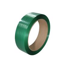 Fita Plástica de Arquear Reforçada 16mm Verde