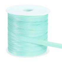 Fita polarizada dobrável dupla MECCANIXITY Satin 1 cm x 50 m azul água Fita polarizada dobrável dupla MECCANIXITY Satin 1 cm x 50 m azul água