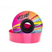 Fita Poli Lisa 16MMX50M Vermelho Fita Poli Lisa 16MMX50M Vermelho