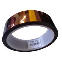 Fita poliamida tipo kapton 25MMX33M