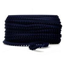 Fita Pompom Grelot 13mm - 20 metros